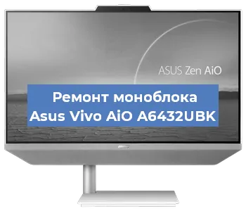 Замена процессора на моноблоке Asus Vivo AiO A6432UBK в Ижевске